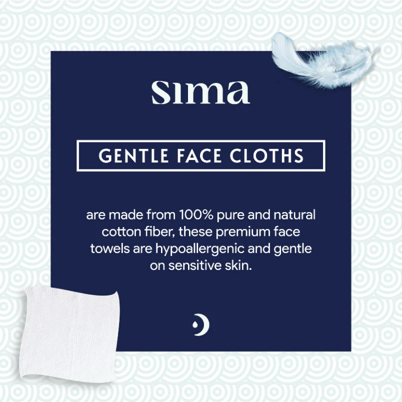 Gentle face cloth - Image 5